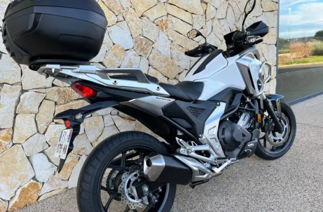 HONDA 750 X DCT 2021