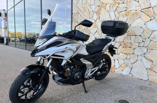 HONDA 750 X DCT 2021