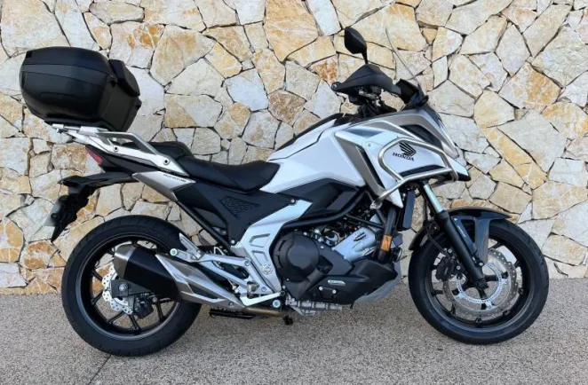 HONDA 750 X DCT 2021