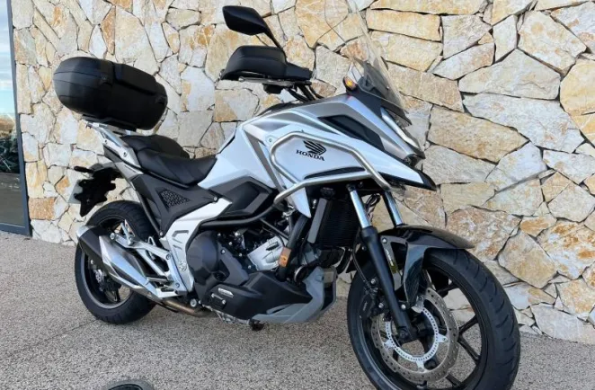 HONDA 750 X DCT 2021