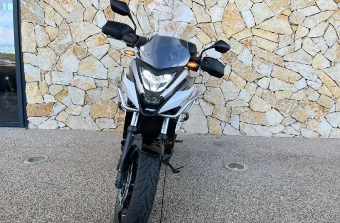 HONDA 750 X DCT 2021