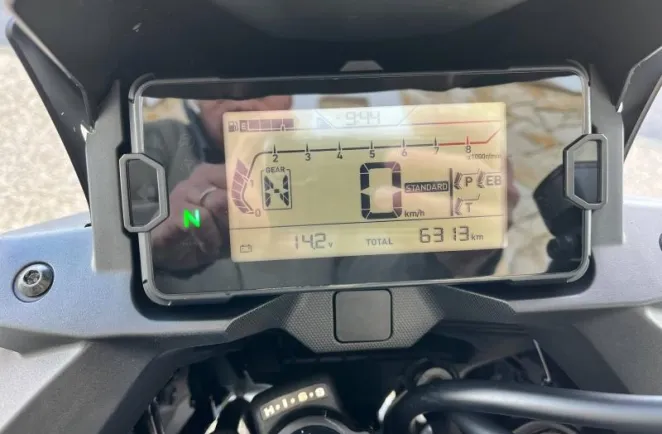 HONDA 750 X DCT 2021