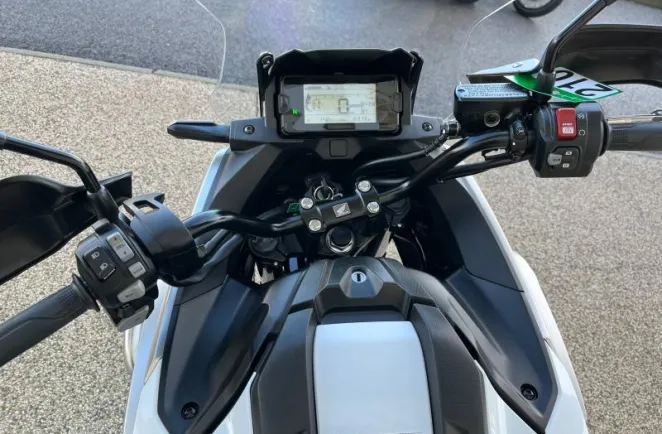 HONDA 750 X DCT 2021