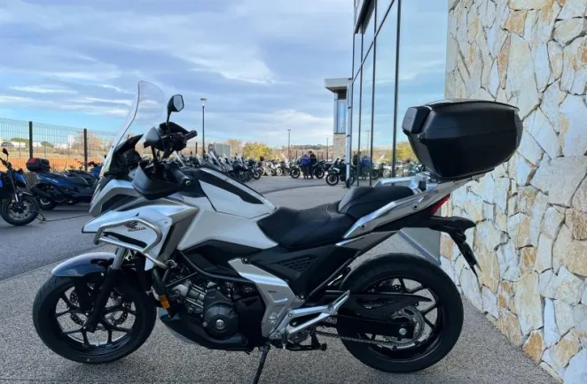 HONDA 750 X DCT 2021