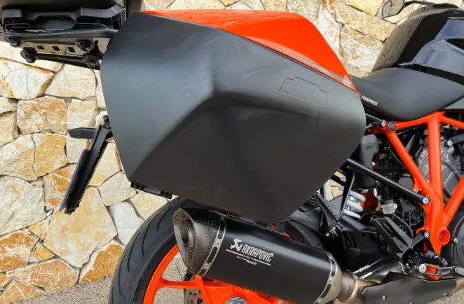 KTM 1290 GT ABS 2021