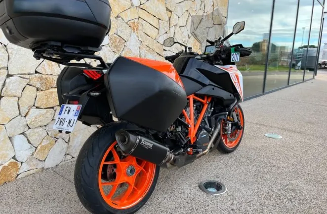 KTM 1290 GT ABS 2021