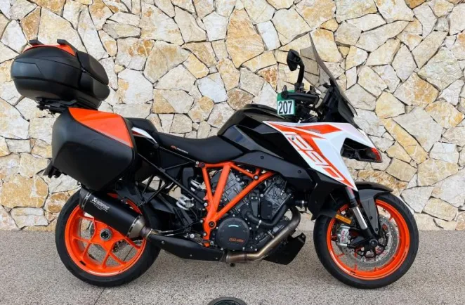 KTM 1290 GT ABS 2021