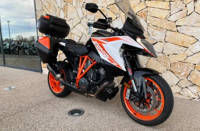 KTM 1290 GT ABS 2021