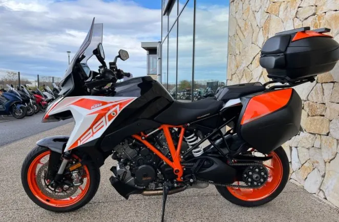 KTM 1290 GT ABS 2021