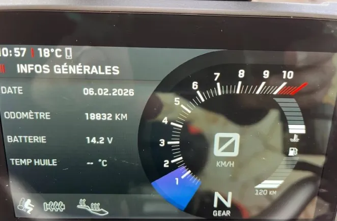 KTM 1290 GT ABS 2021