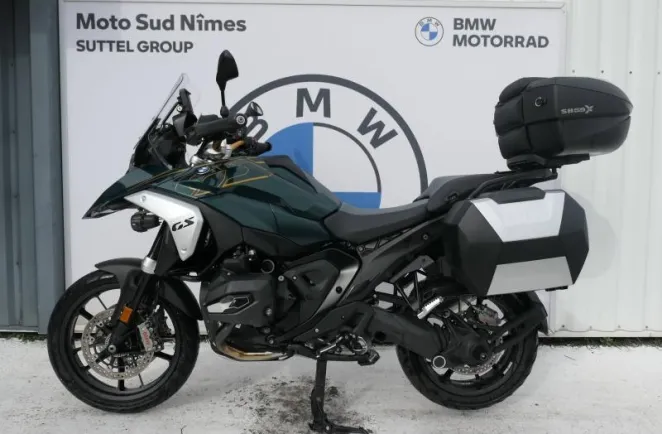 BMW 1300 GS 719 Finition Pro + Correcteur Assiette + Options