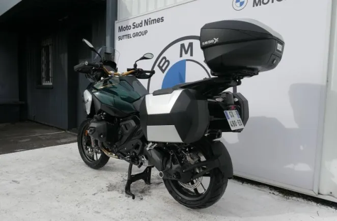 BMW 1300 GS 719 Finition Pro + Correcteur Assiette + Options