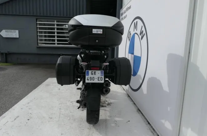 BMW 1300 GS 719 Finition Pro + Correcteur Assiette + Options
