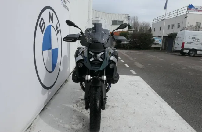 BMW 1300 GS 719 Finition Pro + Correcteur Assiette + Options