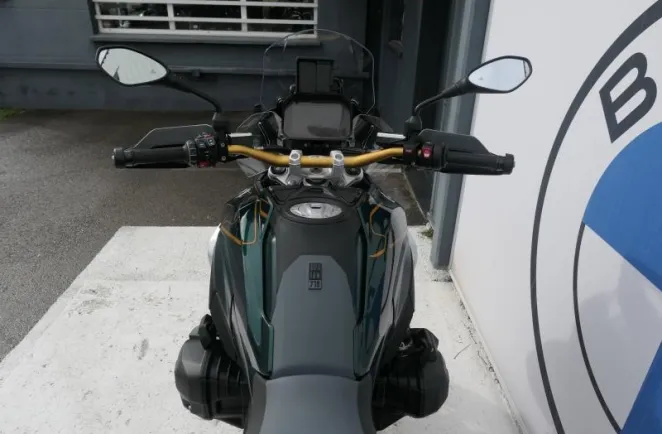 BMW 1300 GS 719 Finition Pro + Correcteur Assiette + Options