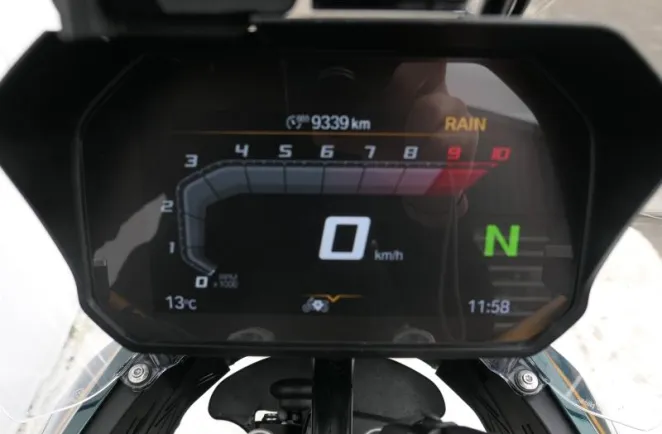 BMW 1300 GS 719 Finition Pro + Correcteur Assiette + Options