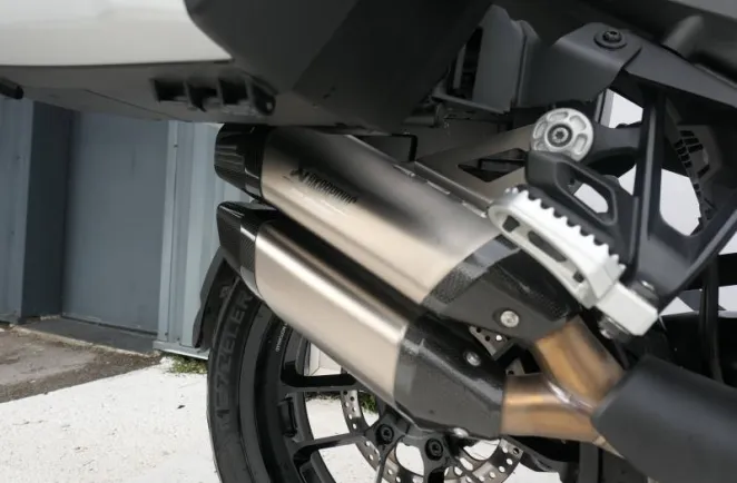 BMW 1300 GS 719 Finition Pro + Correcteur Assiette + Options