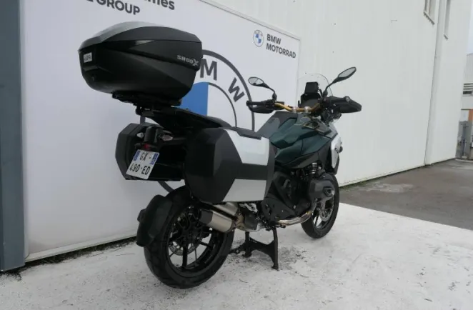 BMW 1300 GS 719 Finition Pro + Correcteur Assiette + Options