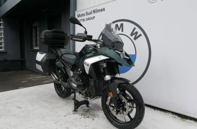 BMW 1300 GS 719 Finition Pro + Correcteur Assiette + Options