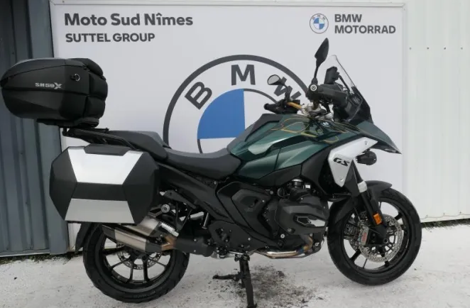 BMW 1300 GS 719 Finition Pro + Correcteur Assiette + Options