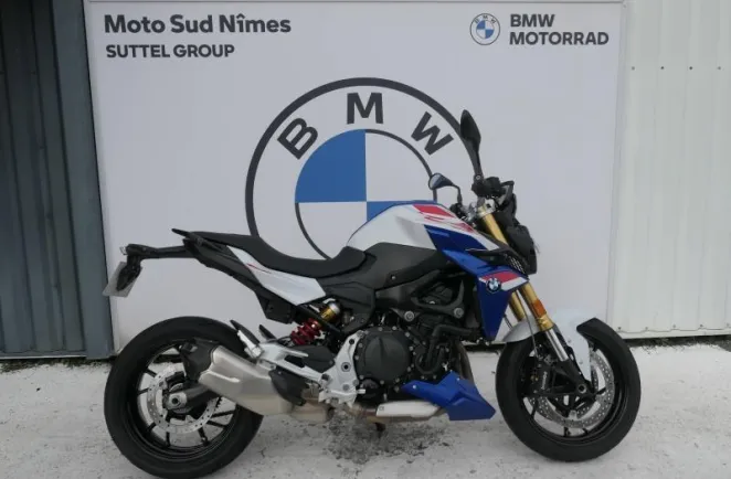 BMW 900 R A2 Style Sport Pack Dynamic + Confort + Actif