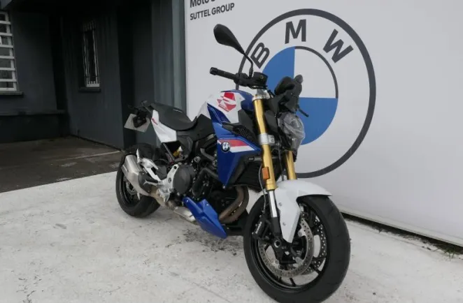 BMW 900 R A2 Style Sport Pack Dynamic + Confort + Actif