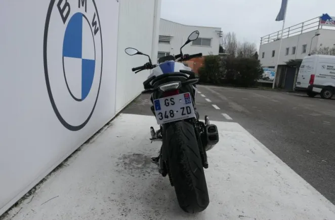 BMW 900 R A2 Style Sport Pack Dynamic + Confort + Actif