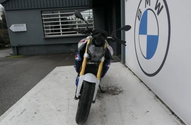 BMW 900 R A2 Style Sport Pack Dynamic + Confort + Actif