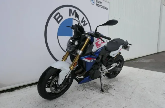 BMW 900 R A2 Style Sport Pack Dynamic + Confort + Actif