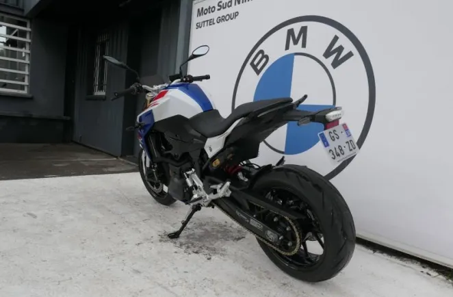 BMW 900 R A2 Style Sport Pack Dynamic + Confort + Actif