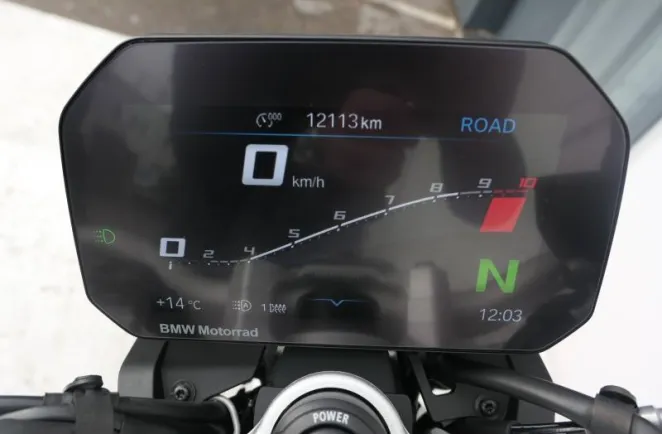 BMW 900 R A2 Style Sport Pack Dynamic + Confort + Actif