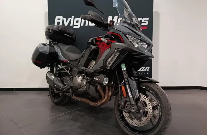 KAWASAKI Versys 1000 S 2021