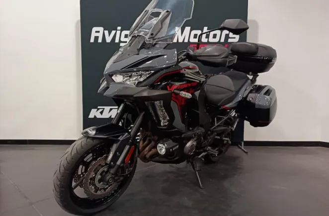 KAWASAKI Versys 1000 S 2021