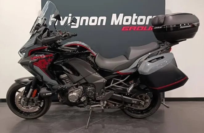 KAWASAKI Versys 1000 S 2021