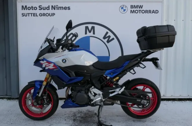 BMW 900 XR Style Sport Finition Pro + Options