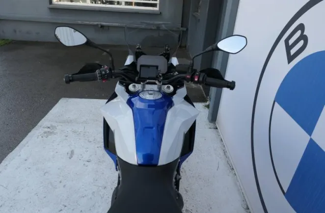 BMW 900 XR Style Sport Finition Pro + Options