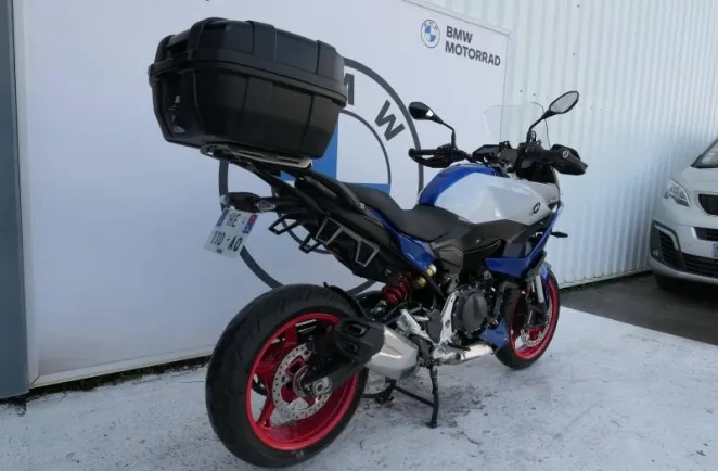 BMW 900 XR Style Sport Finition Pro + Options