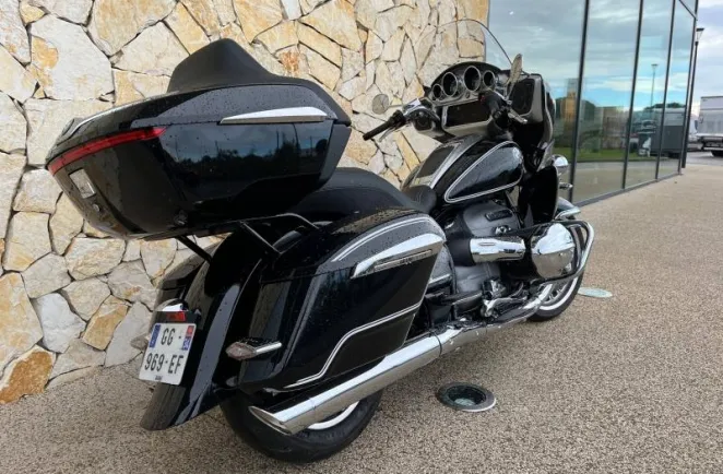 BMW 18 1800 Transcontinental