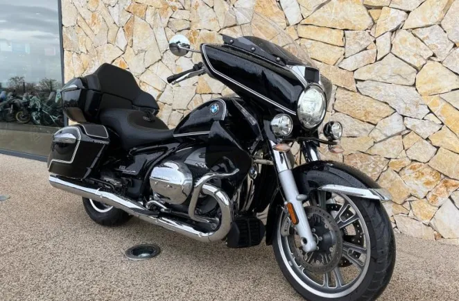 BMW 18 1800 Transcontinental