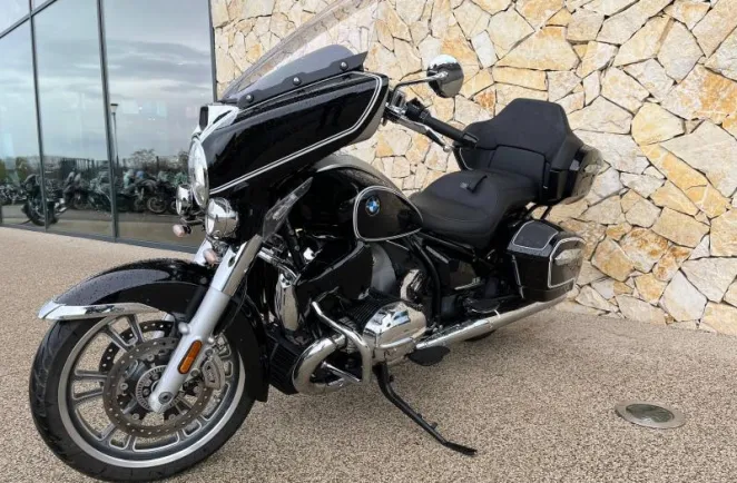 BMW 18 1800 Transcontinental