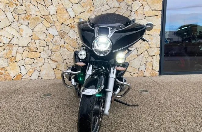 BMW 18 1800 Transcontinental