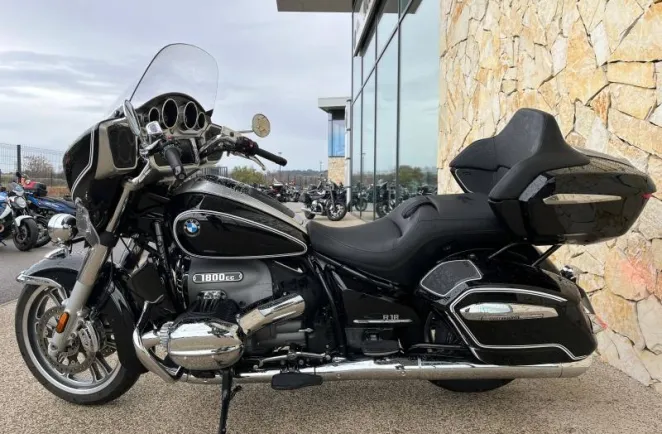 BMW 18 1800 Transcontinental