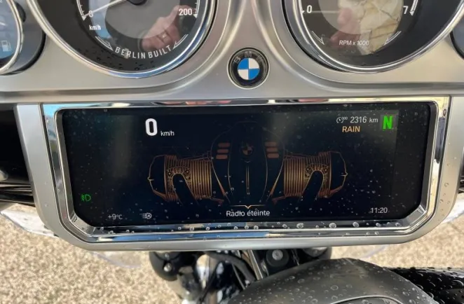 BMW 18 1800 Transcontinental