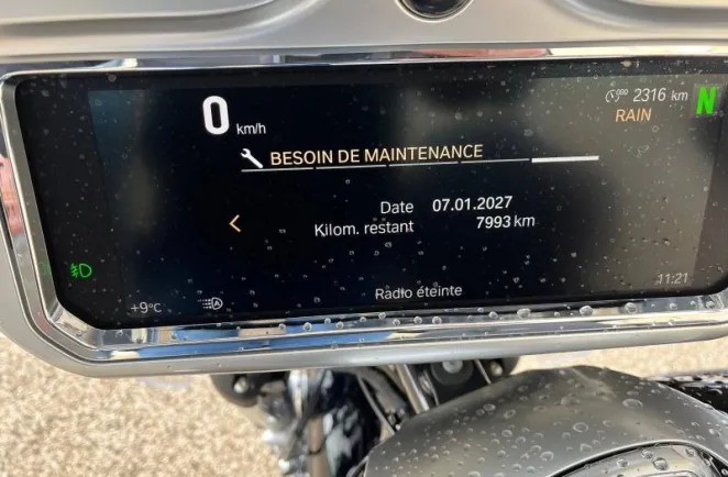 BMW 18 1800 Transcontinental