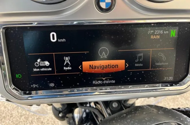 BMW 18 1800 Transcontinental