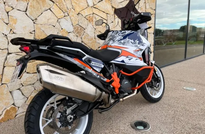 KTM Super Adventure 1290 S 2023