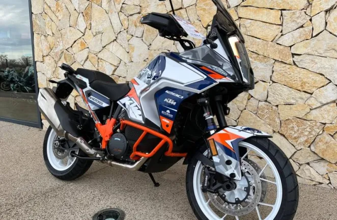 KTM Super Adventure 1290 S 2023