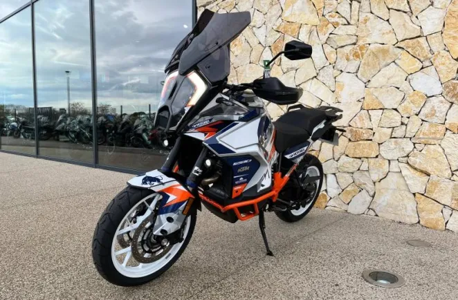 KTM Super Adventure 1290 S 2023