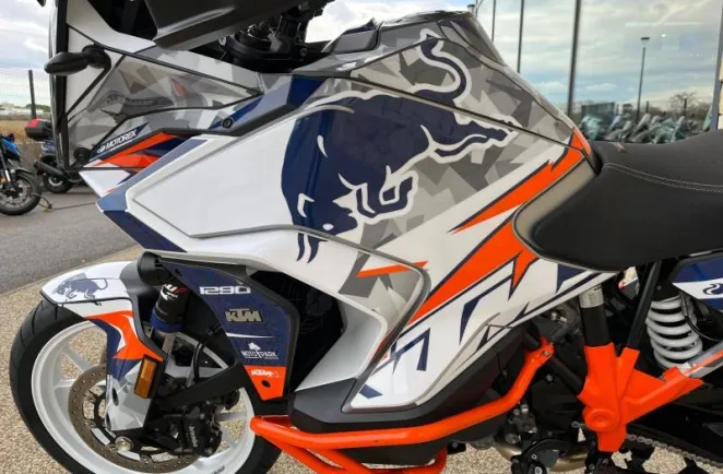 KTM Super Adventure 1290 S 2023
