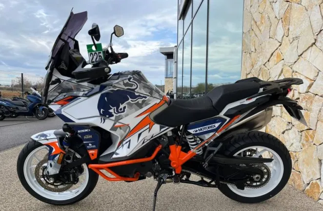 KTM Super Adventure 1290 S 2023